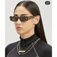 Palm Angels Lala Perı022 8360 Women's sunglasses ✨