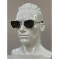 PANTHÈRE DE CARTIER CT 0120 - Platinum-Gold Sunglasses 👑