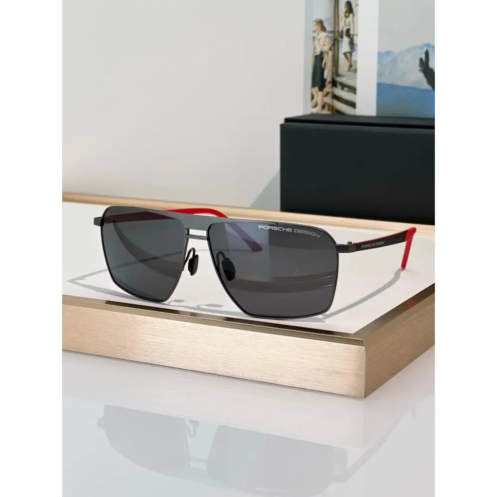 Porsche Design  8977 C Polarised  ™ XTR lenses SUNGLASSES  🛞