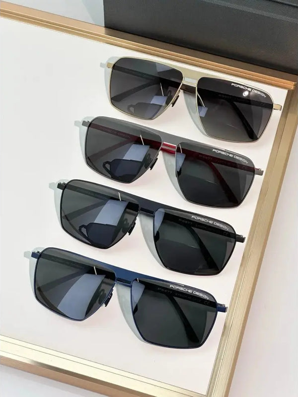 Porsche Design  8977 C Polarised  ™ XTR lenses SUNGLASSES  🛞