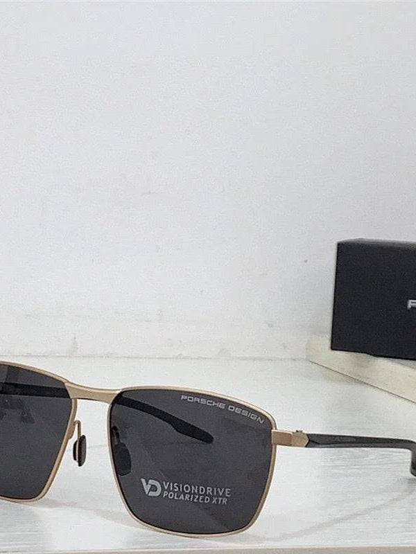 Porsche Design P8948 VISION DRIVE ™ polarised XTR lenses SUNGLASSES  🛞