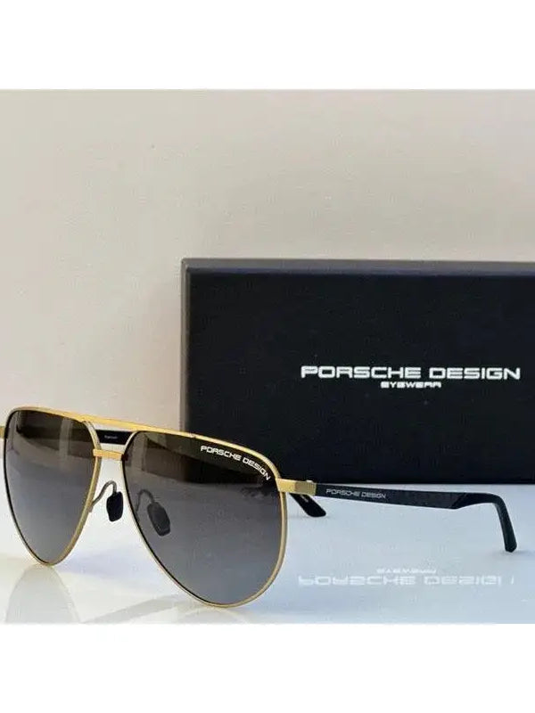 Porsche Design P8962 AVIATOR SUNGLASSES 🛞