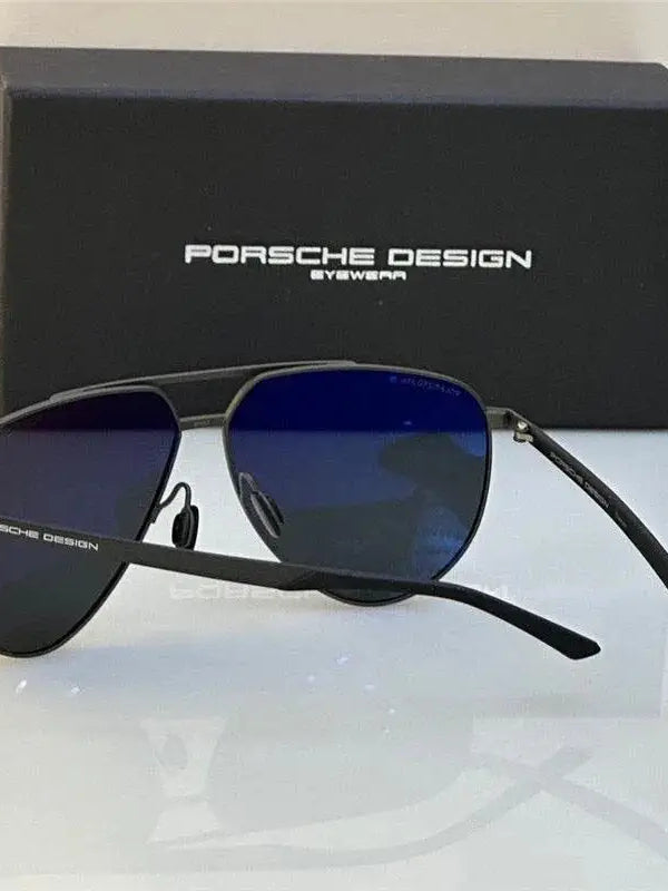 Porsche Design P8962 AVIATOR SUNGLASSES 🛞