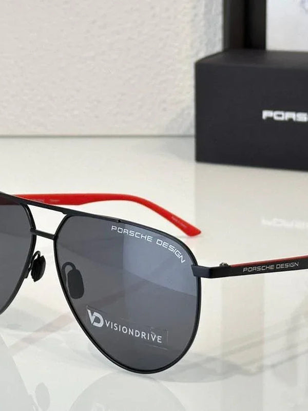 Porsche Design P8962 VISION DRIVE ™ polarised XTR lenses SUNGLASSES  🛞