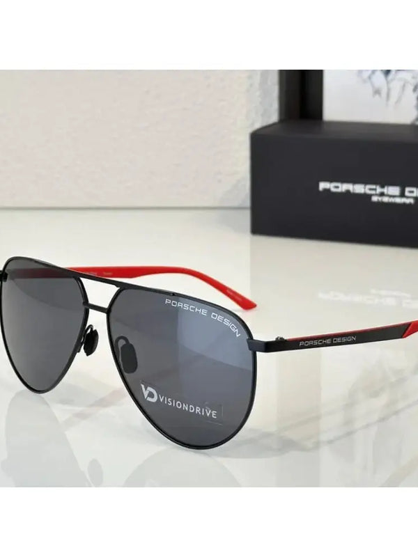 Porsche Design P8962 VISION DRIVE ™ polarised XTR lenses SUNGLASSES  🛞
