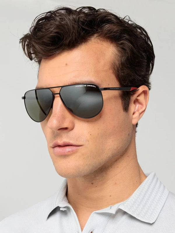 Porsche Design P8962 VISION DRIVE ™ polarised XTR lenses SUNGLASSES  🛞