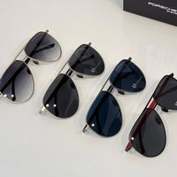 Porsche Design P8962 VISION DRIVE ™ polarised XTR lenses SUNGLASSES 🛞