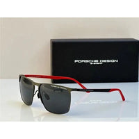 Porsche Design P8964 SUNGLASSES in Black-Red-Yellow 🛞
