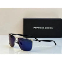 Porsche Design P8964 SUNGLASSES in Black-Red-Yellow 🛞