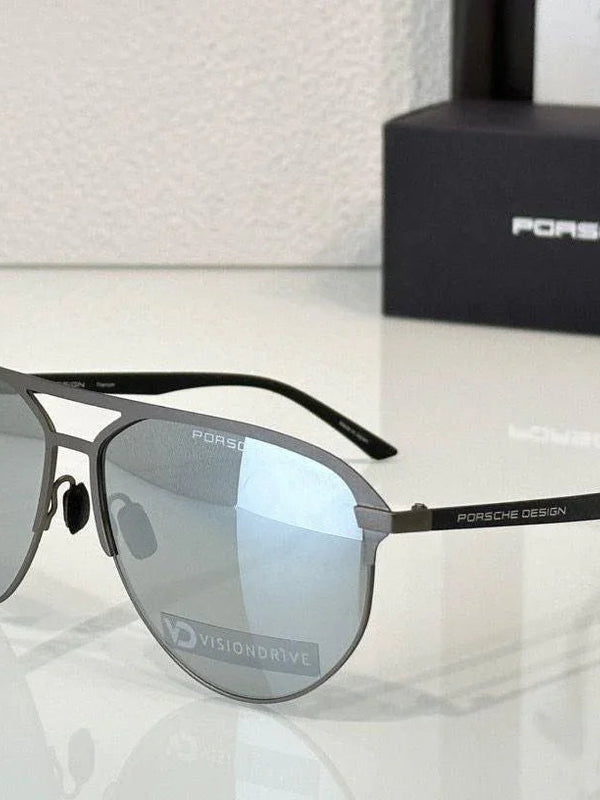 Porsche Design P8965 A PATRICK DEMPSEY POLARISED SUNGLASSES  🛞