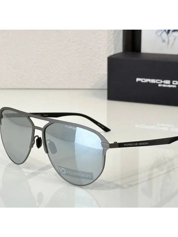 Porsche Design P8965 A PATRICK DEMPSEY POLARISED SUNGLASSES  🛞