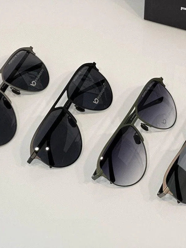 Porsche Design P8965 A PATRICK DEMPSEY POLARISED SUNGLASSES  🛞