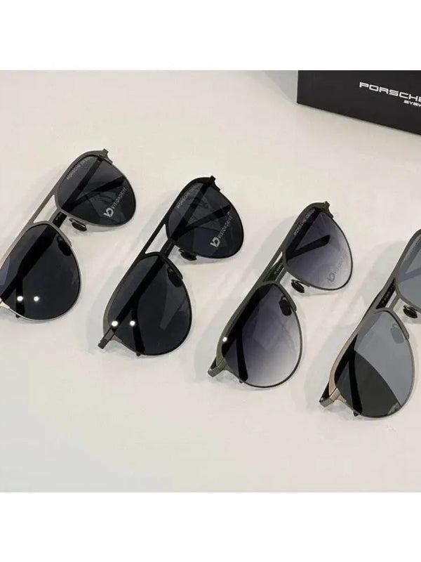 Porsche Design P8965 A PATRICK DEMPSEY POLARISED SUNGLASSES  🛞