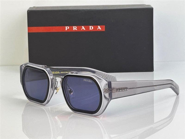 PRADA 01WS/03L5S0 Acetate Sunglasses Bold design Unisex  🟥