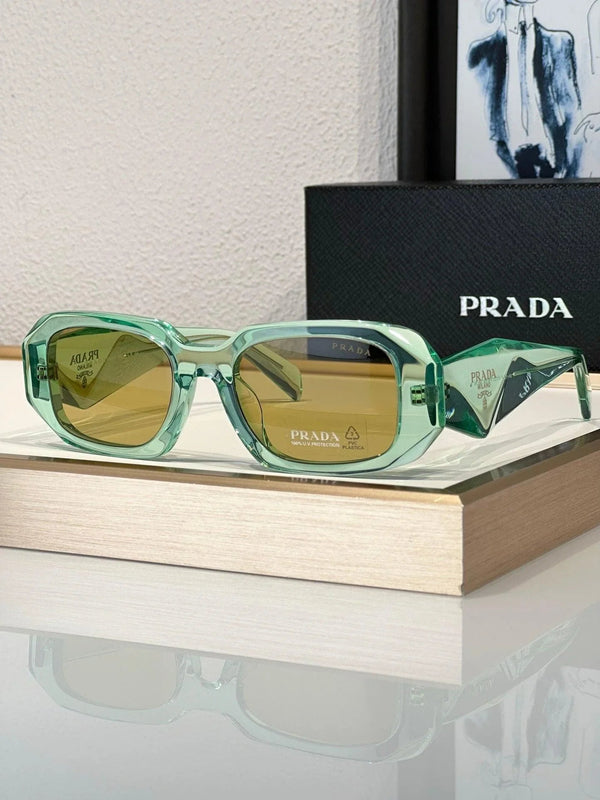 Prada 0PR 17WS 1AB5S0 49-20-145  2024 Women's Sunglasses 🟥
