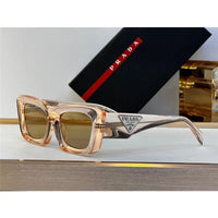 PRADA Cat-Eye Logo-Plaque Sunglasses 60mm- 7STYLE