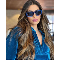 PRADA Cat-Eye Logo-Plaque Sunglasses 60mm- 7STYLE