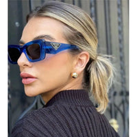 PRADA Cat-Eye Logo-Plaque Sunglasses 60mm- 7STYLE