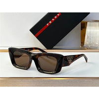 PRADA Cat-Eye Logo-Plaque Sunglasses 60mm- 7STYLE