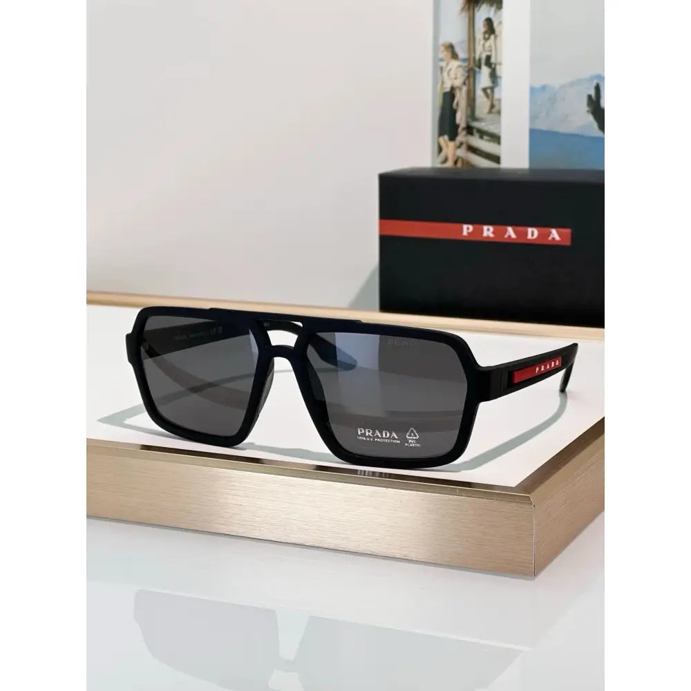 PRADA LINEA ROSSA PS 01XS Sunglasses  ✨