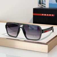 PRADA Linea Rossa SPS A06 DG002G Polarised Sunglasses 🟥
