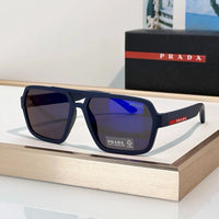 PRADA Linea Rossa SPS A06 DG002G Polarised Sunglasses 🟥