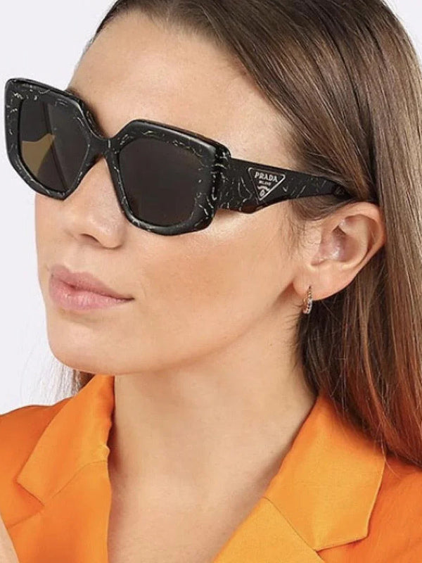 Prada PR 14Z SYMBOLE Fit Sunglasses $550 🟥