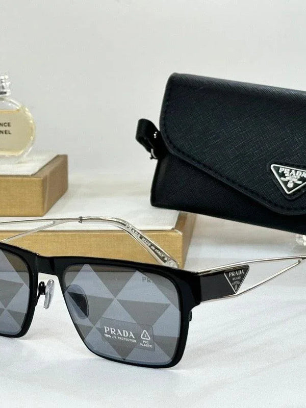 PRADA PR 71ZS Sunglasses Unisex  🟥