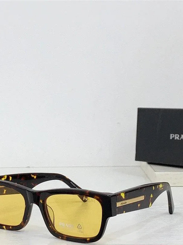 PRADA PR A03S 16K07T Men's Sunglasses  🟥