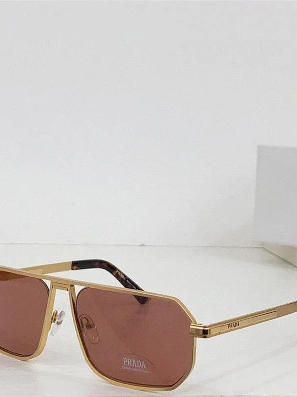PRADA PR A53S 1BO5S0 Sunglasses Men's s  🟥