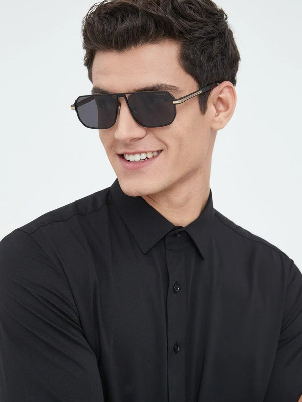 PRADA PR A53S Men's Pillow Sunglasses 🟥