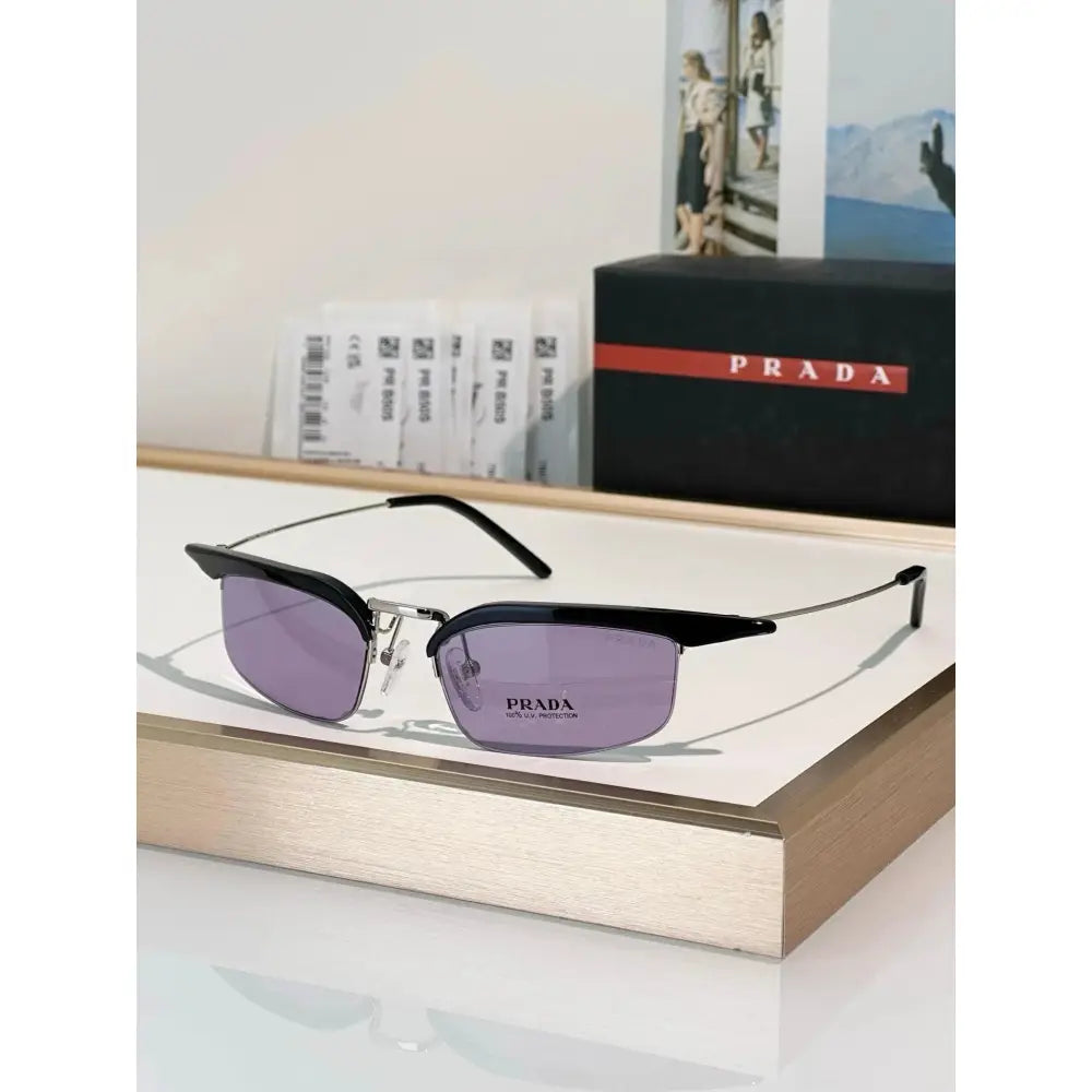 PRADA PR B50S 1AB3C2 Sunglasses🟥