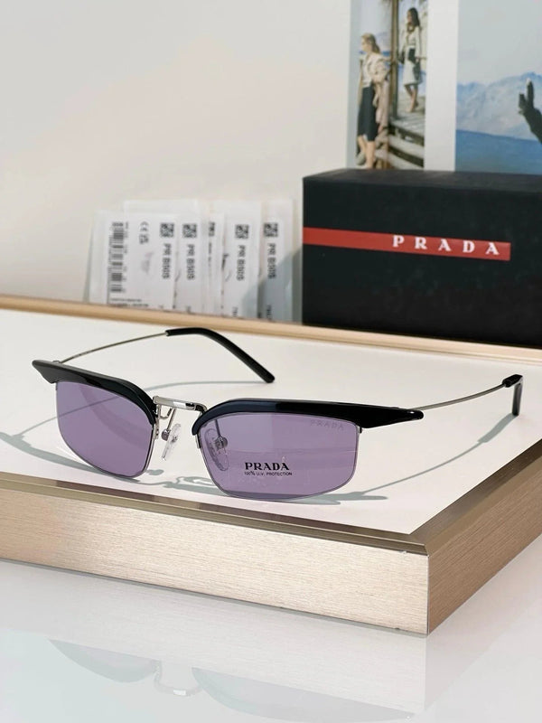 PRADA PR B50S 1AB3C2 Sunglasses🟥