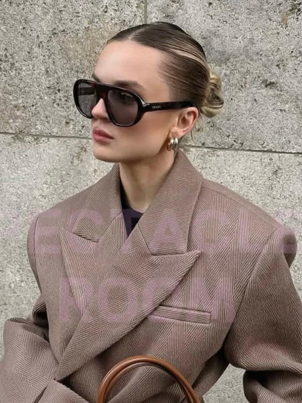 PRADA PR C05S 20D50Q Sunglasses🟥