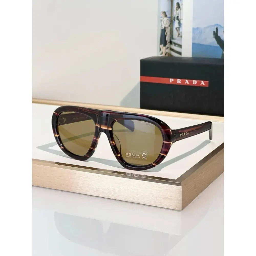 PRADA PR C05S 20D50Q Sunglasses🟥