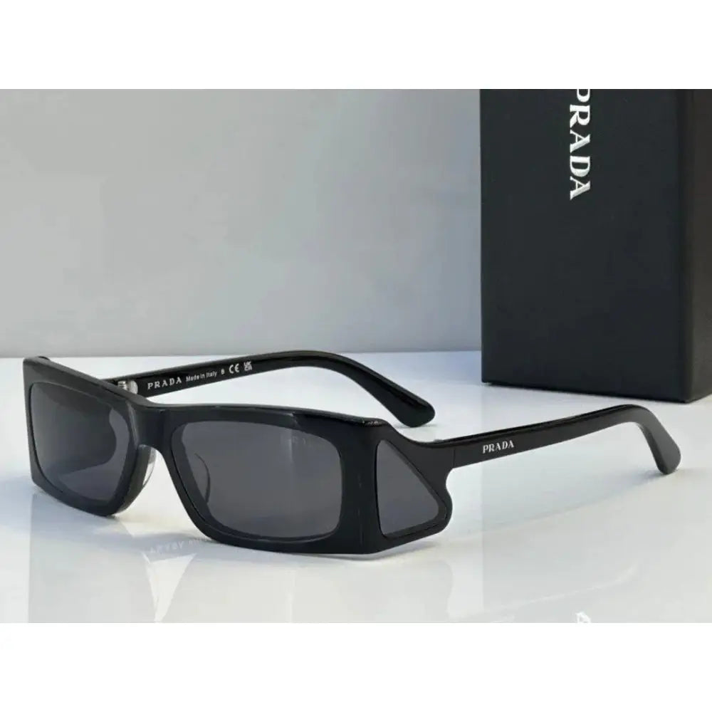 PRADA Runway PR B03S Unisex Sunglasses🟥 $610