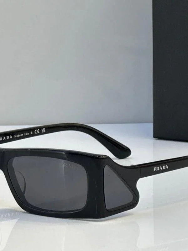 PRADA Runway PR B03S Unisex Sunglasses🟥 $610