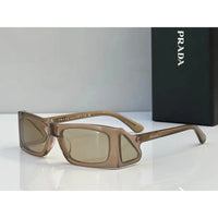 PRADA Runway PR B03S Unisex Sunglasses🟥 $610