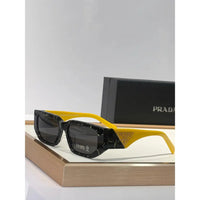 PRADA SPR09Z Sunglasses with triangle logo 🟥