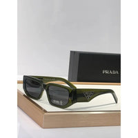 PRADA SPR09Z Sunglasses with triangle logo 🟥