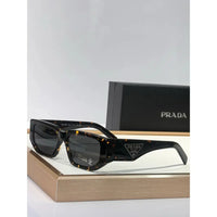 PRADA SPR09Z Sunglasses with triangle logo 🟥