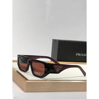 PRADA SPR09Z Sunglasses with triangle logo 🟥
