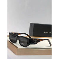 PRADA SPR09Z Sunglasses with triangle logo 🟥