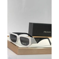 PRADA SPR09Z Sunglasses with triangle logo 🟥