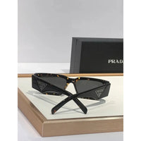PRADA SPR09Z Sunglasses with triangle logo 🟥
