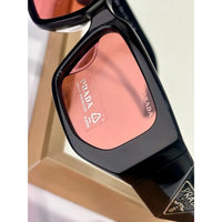 PRADA SPR09Z Sunglasses with triangle logo 🟥