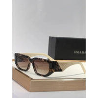 PRADA SPR09Z Sunglasses with triangle logo 🟥
