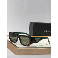 PRADA SPR09Z Sunglasses with triangle logo 🟥