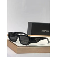 PRADA SPR09Z Sunglasses with triangle logo 🟥