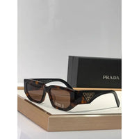 PRADA SPR09Z Sunglasses with triangle logo 🟥